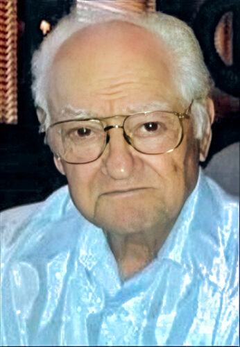 FRED ALLOGGIA